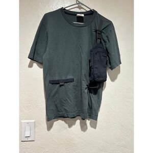 Helly Hansen HH-118389225 Tactical Utility T-Shirt Detachable Chest Rig Mens S